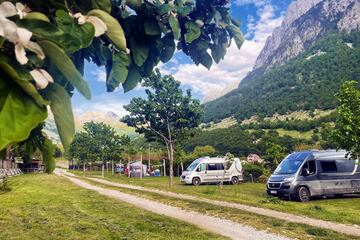 Boga Alpine Resort Camping Boga Alpine Resort Camping