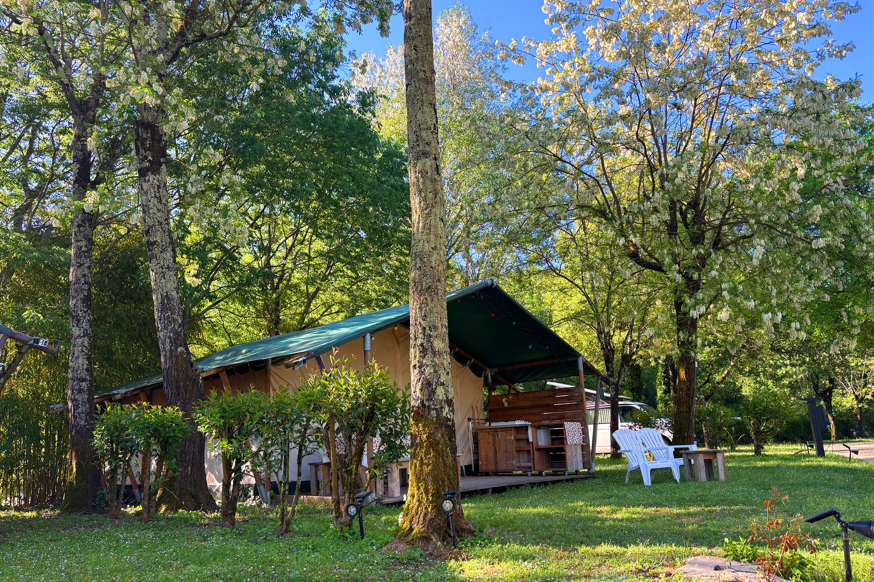 Camping La Digue | ACSI