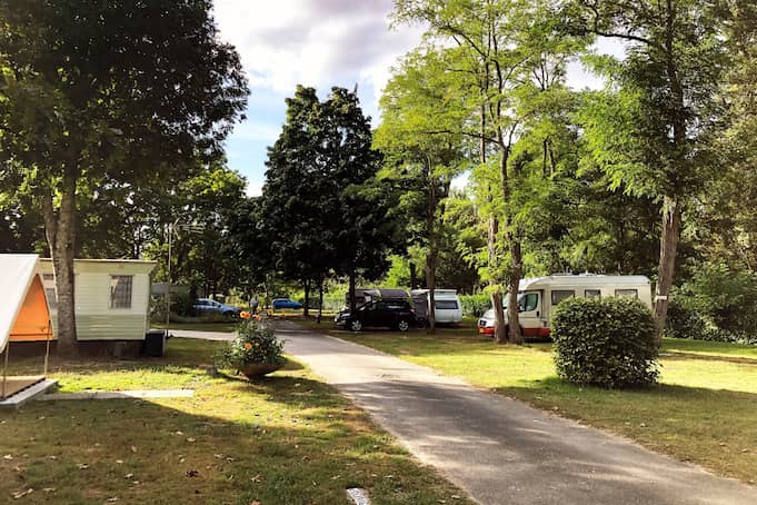 Campsite photo 1