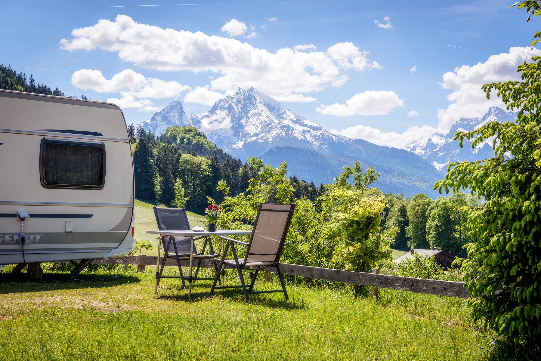 Camping-Resort Allweglehen | ACSI