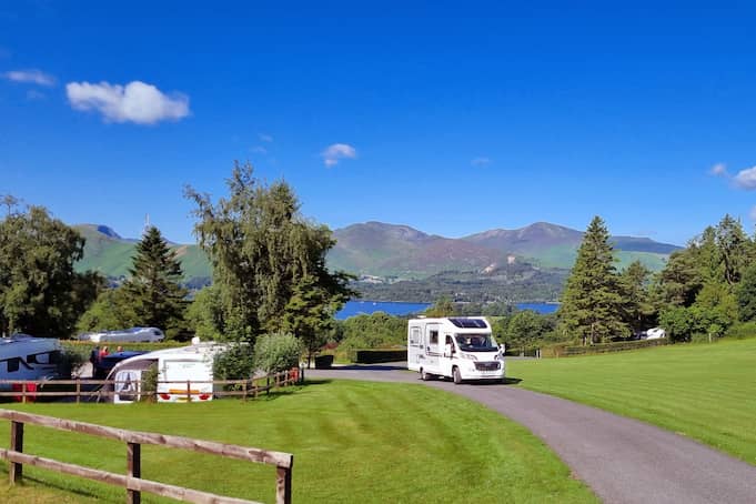 Campsite photo 1