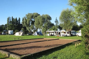 Camping de la Ferme des Saules Camping de la Ferme des Saules