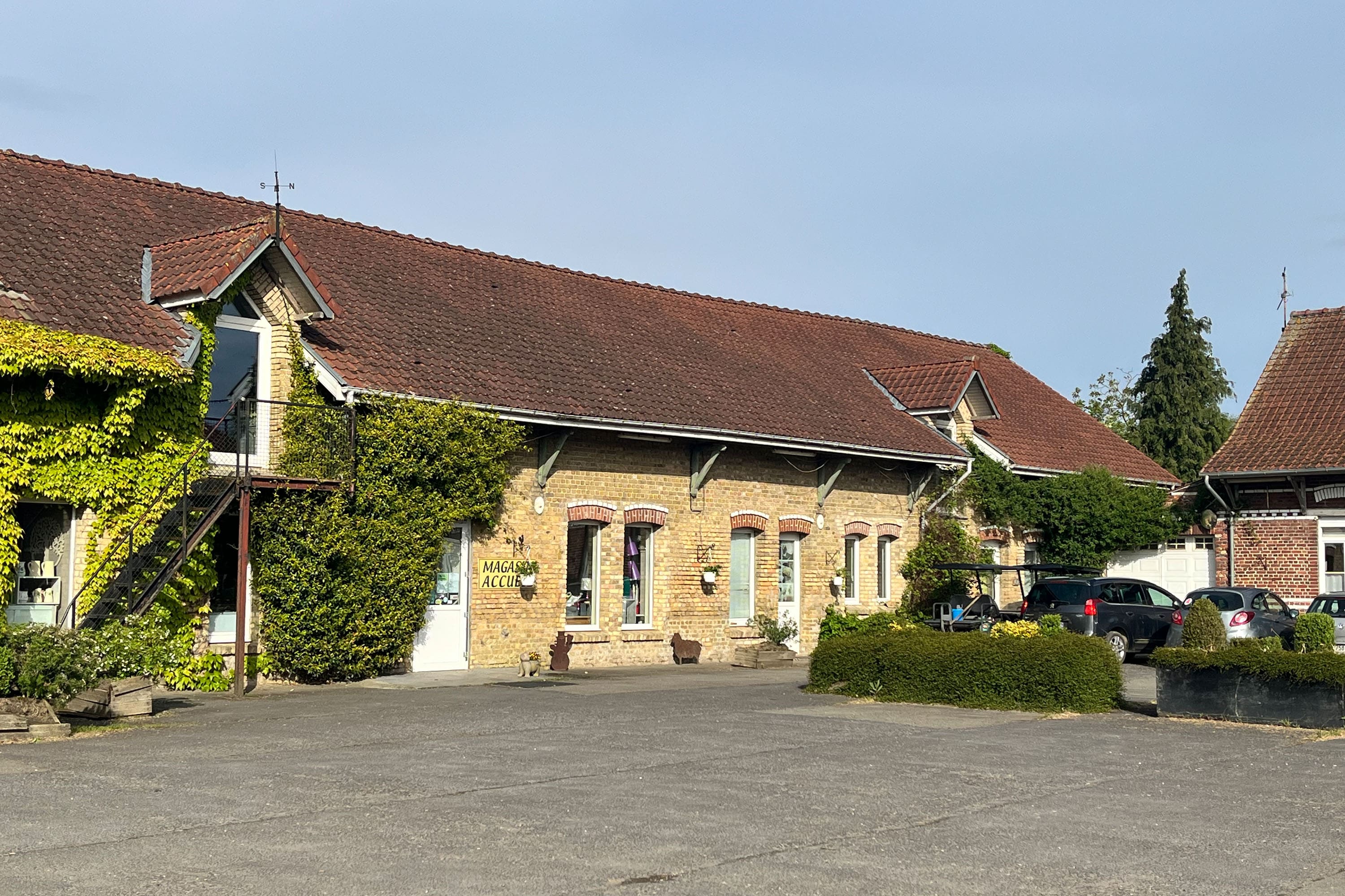 Camping de la Ferme des Saules — 4