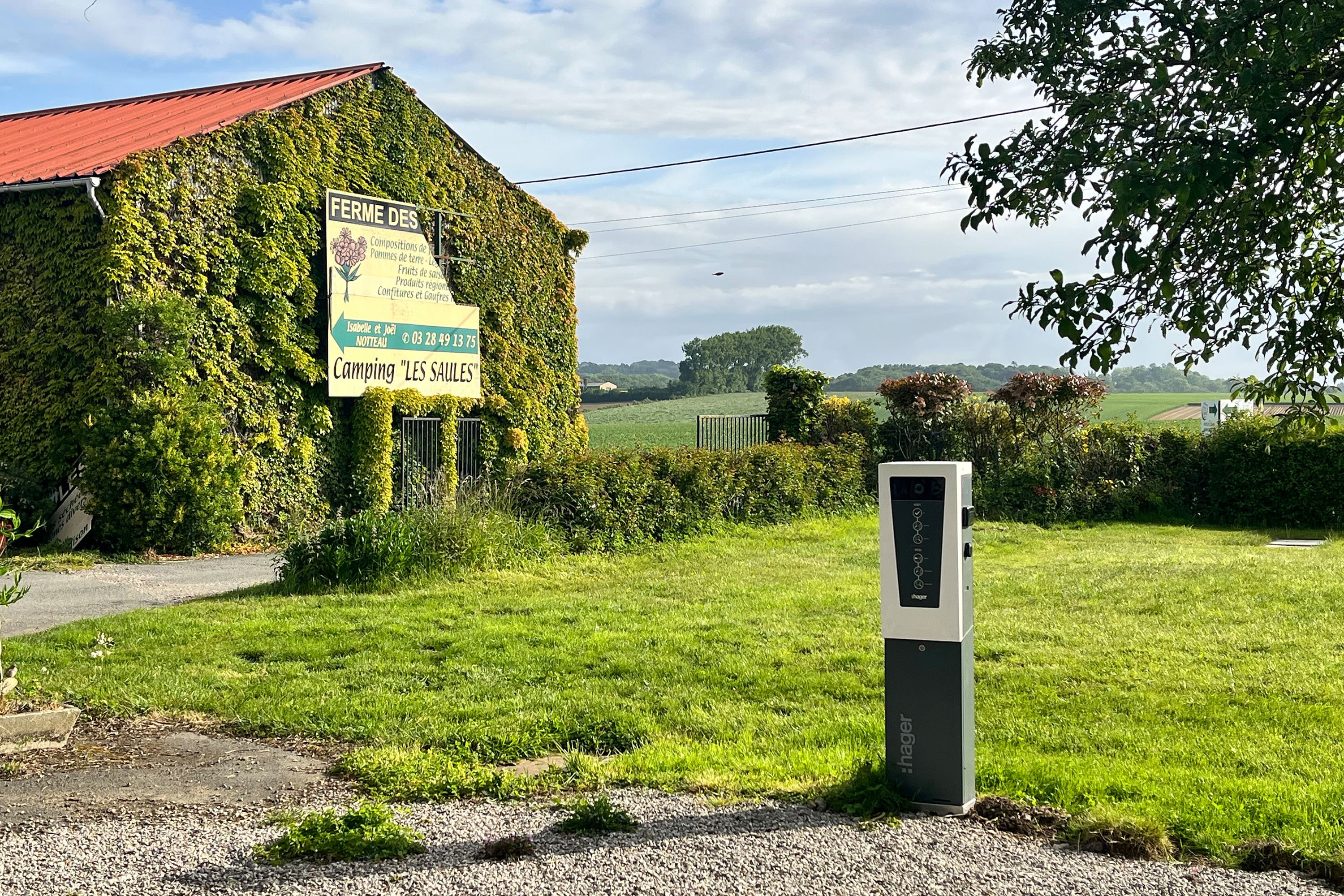 Camping de la Ferme des Saules — 5