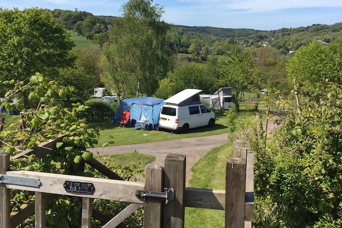 Campsite photo 1