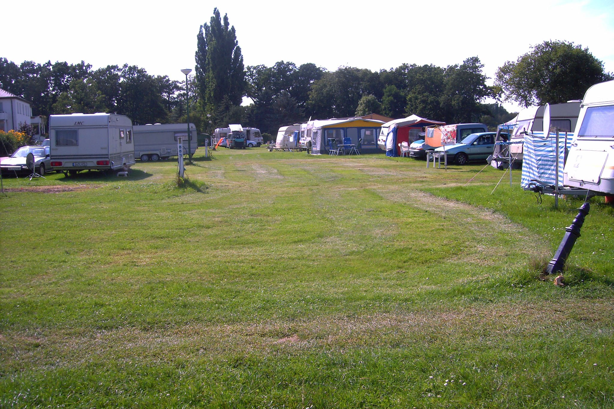 Ostseecp-Ferienpark Zierow KG | ACSI