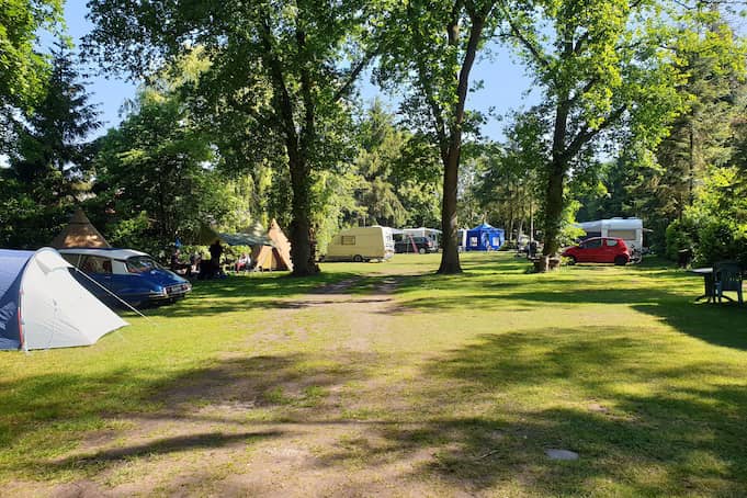 Campsite photo 1