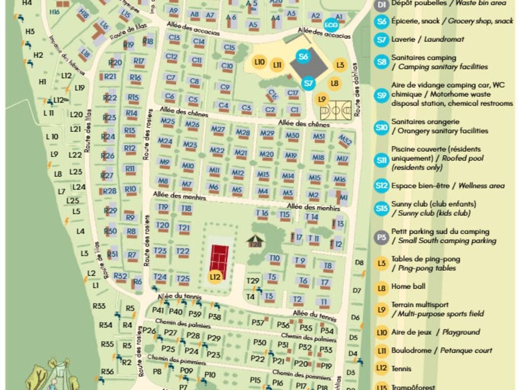 View map