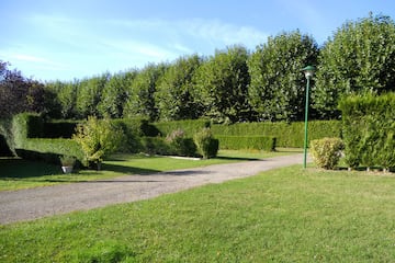 Camping de l'Aigrette Camping de l'Aigrette