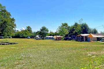 Camping Les Fruits du Passau Camping Les Fruits du Passau