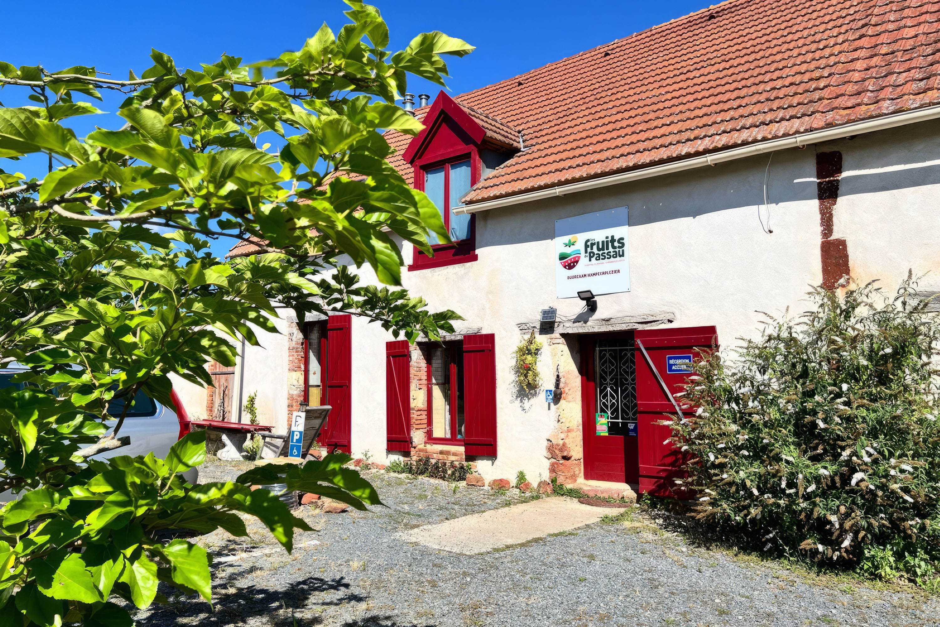 Camping Les Fruits du Passau — 5