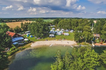 Camping Blauer See Camping Blauer See