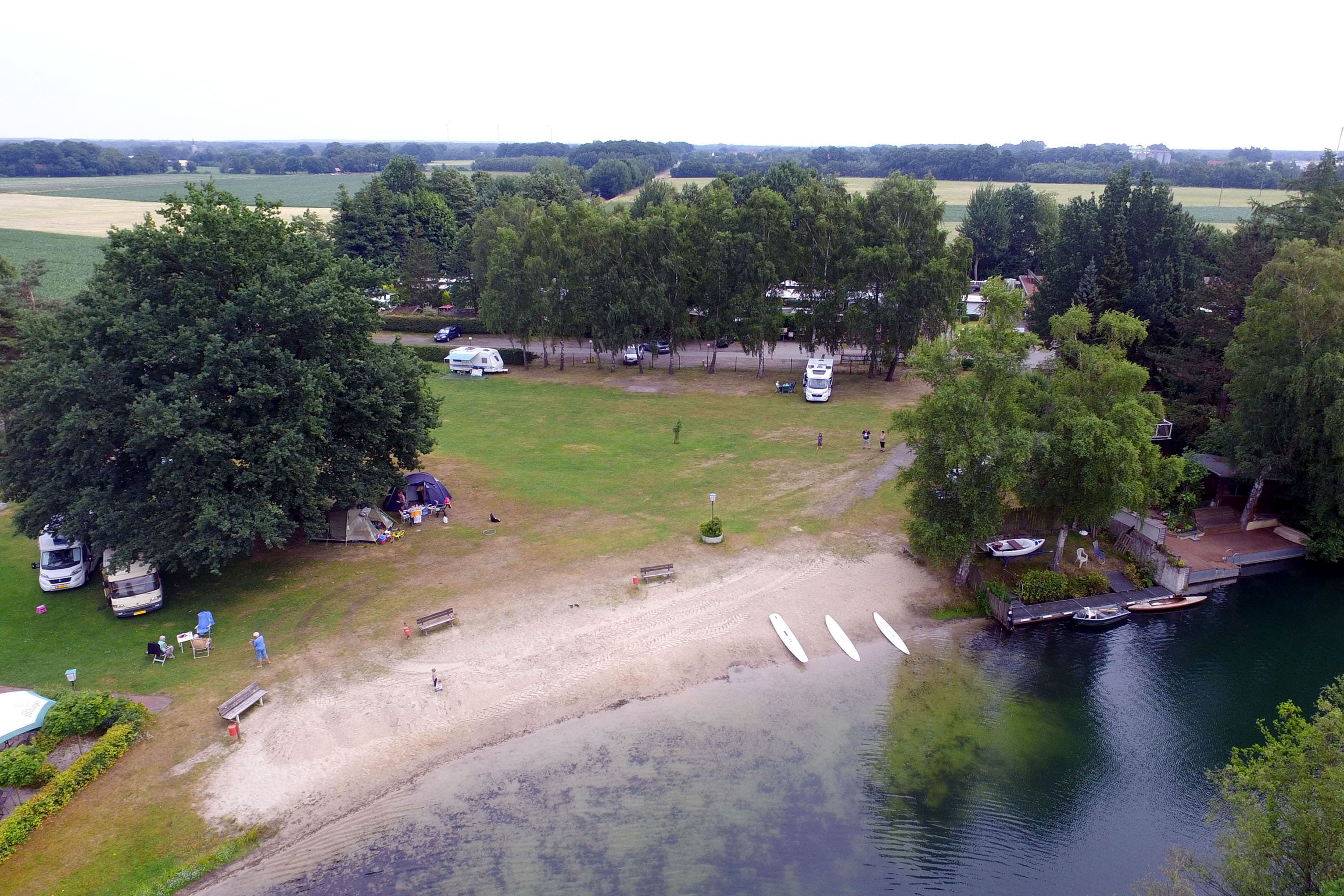 Camping Blauer See | ACSI