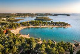 Campsite Valkanela – billede 3