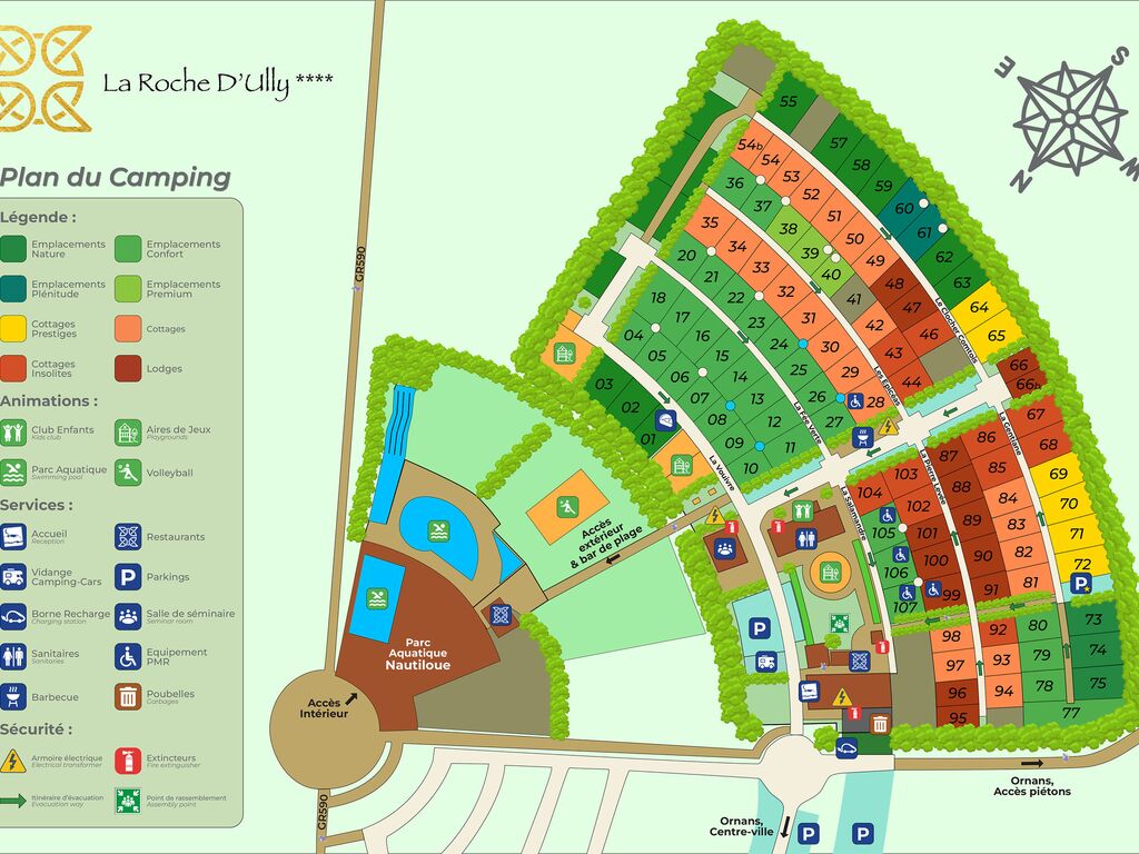 Lageplan ansehen