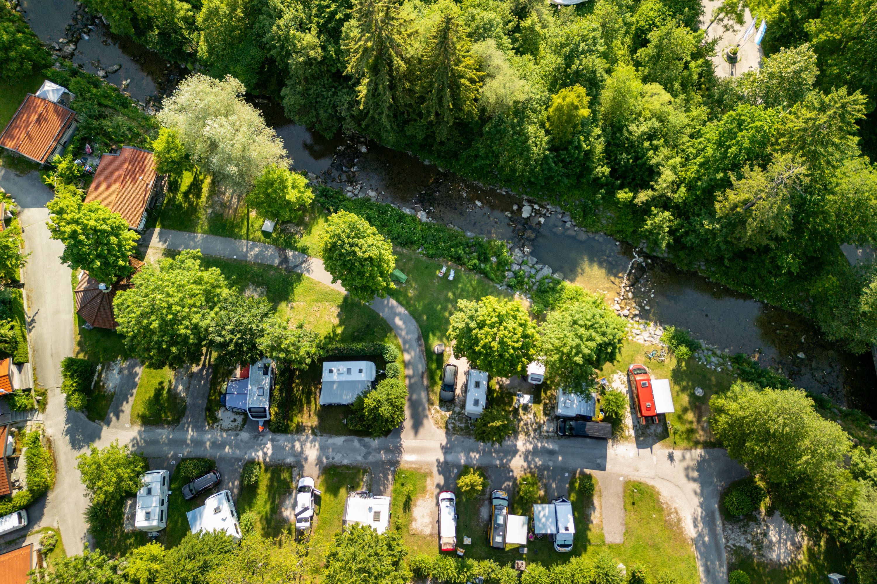 Panorama Camping Harras | ACSI