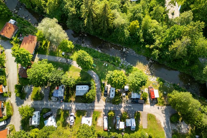 Campsite photo 1