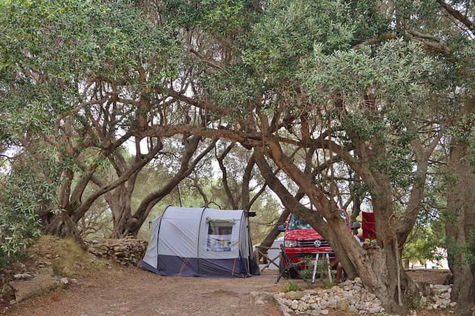 Campsite photo 1