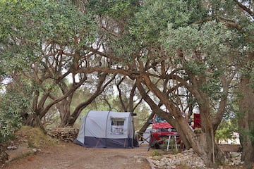 Camping Pian del Fosse Camping Pian del Fosse