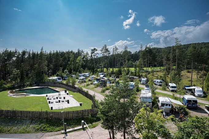 Campsite photo 1