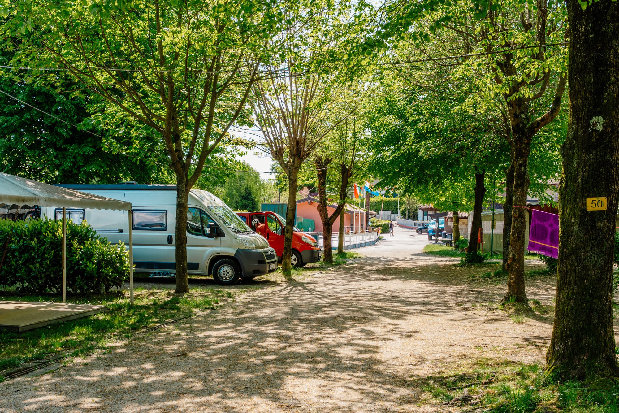 Camping Tranquilla