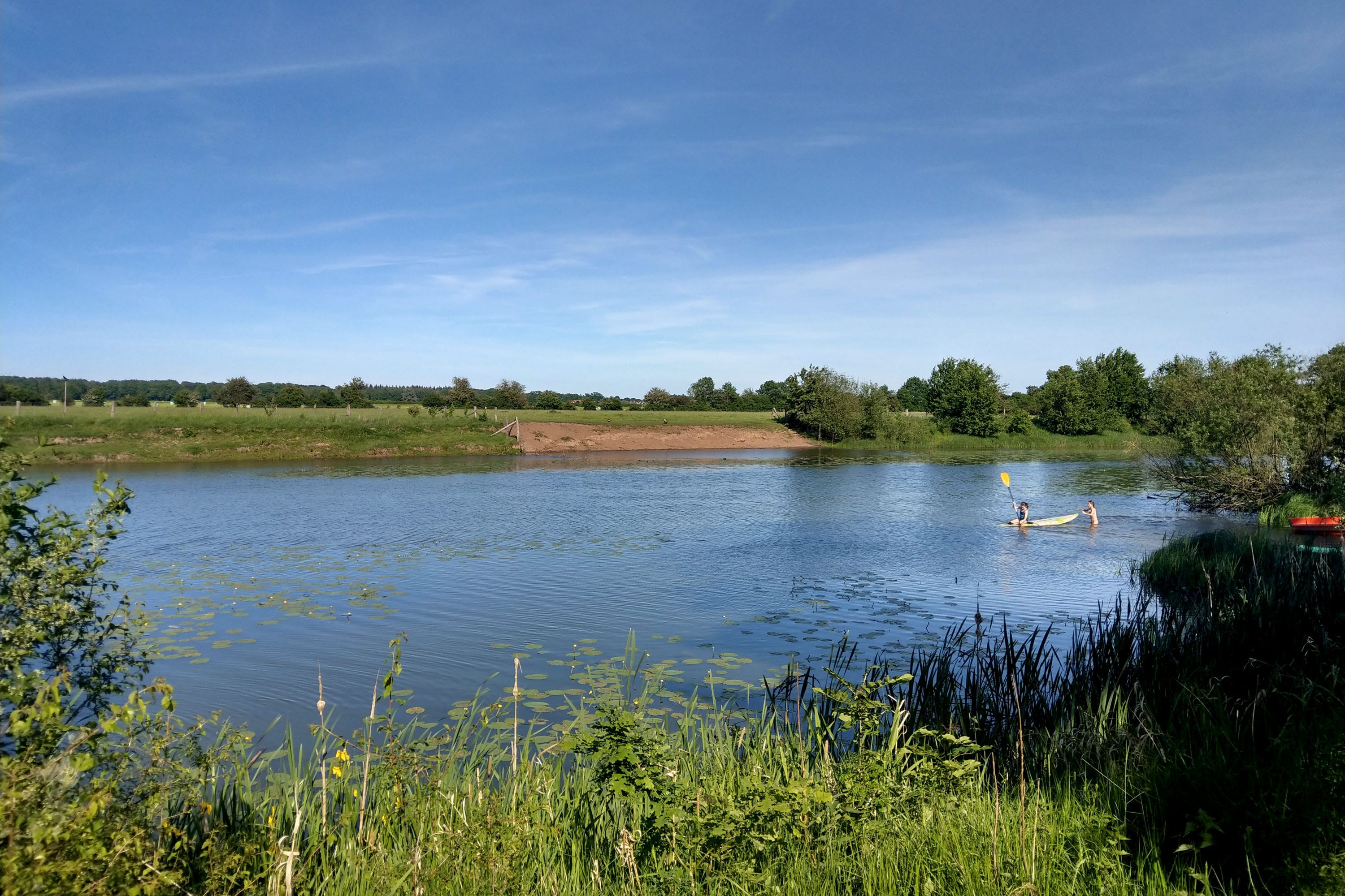 Camping Naturcamping Ahlden