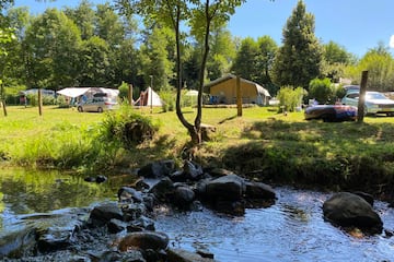 Camping La Chauderie Camping La Chauderie