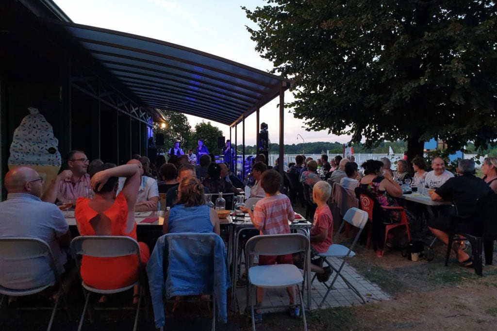 Camping Le Lac de Bournazel — 4