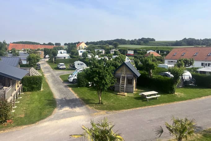 Campsite photo 1