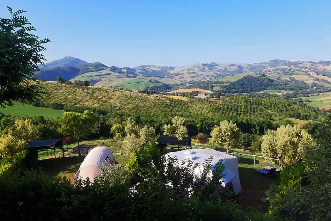 Camping Agricamping T' Asteria