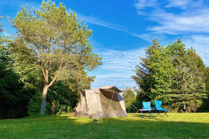 Campsite photo 1