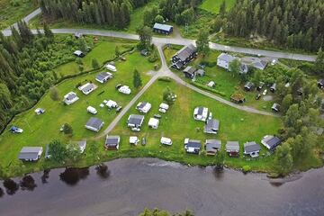 Fossen Camping Fagernes Fossen Camping Fagernes
