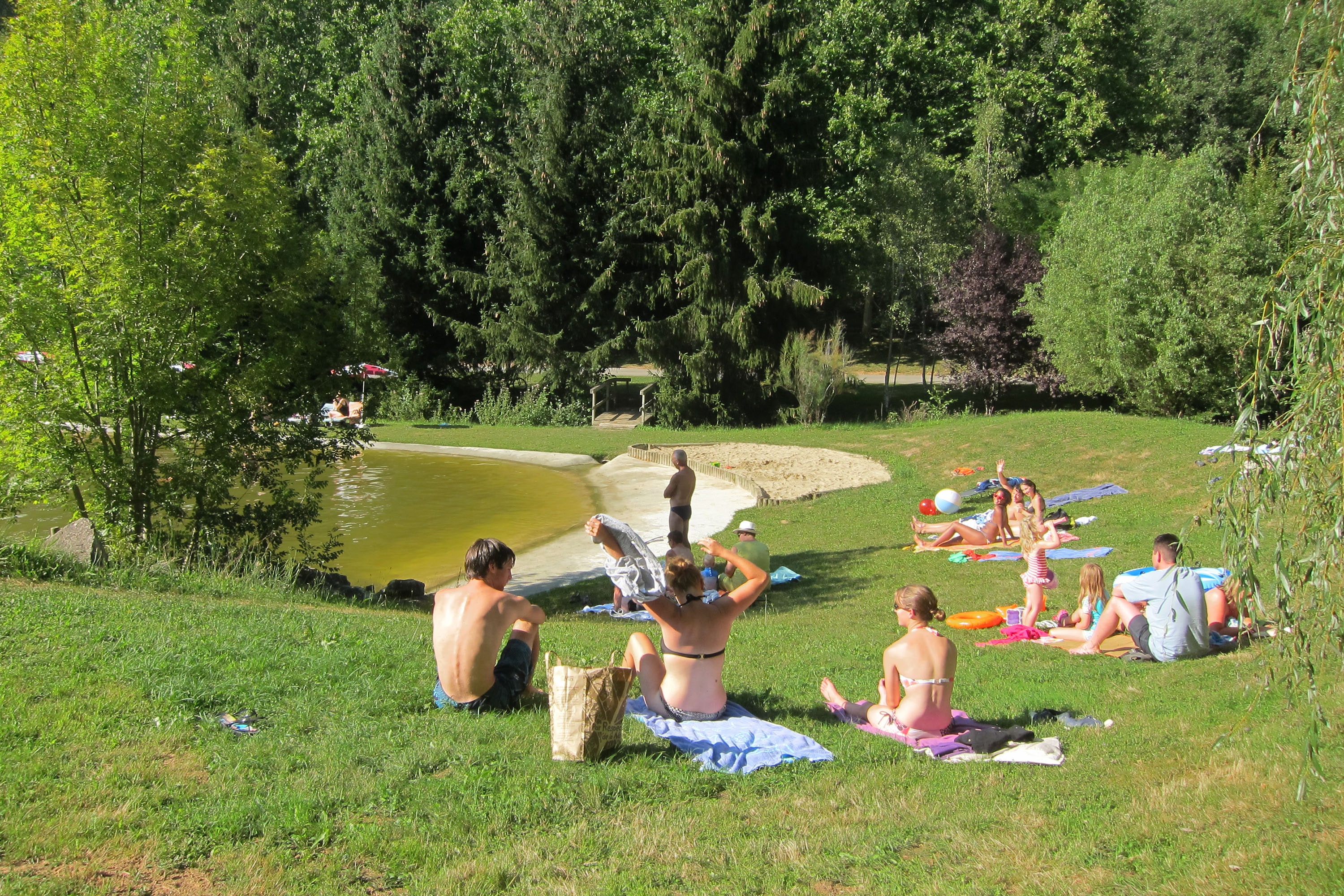 Camping Le Moulin de David — 5