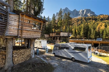 Camping Caravan Park Sexten - Image 1