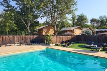 Camping le Val de Cesse - Image 1