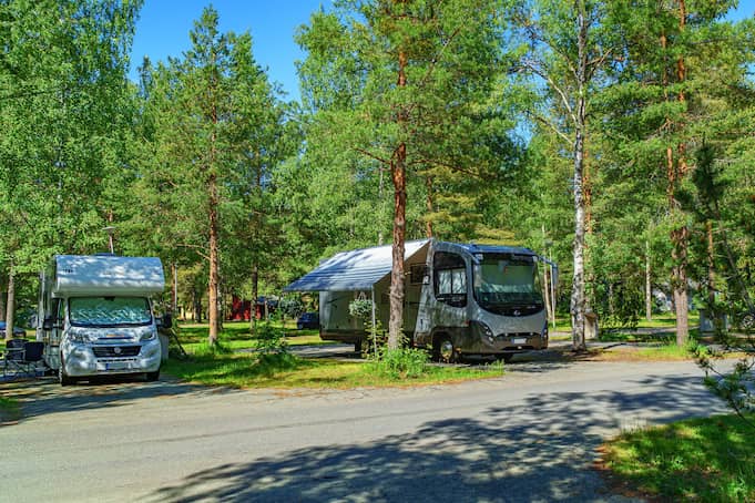 Campsite photo 1