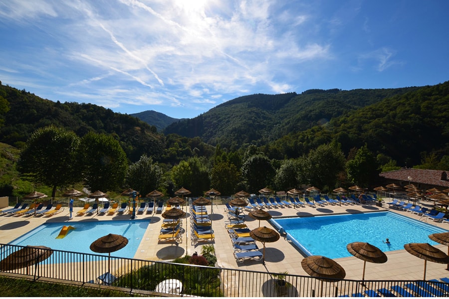 Camping l'Ardechois