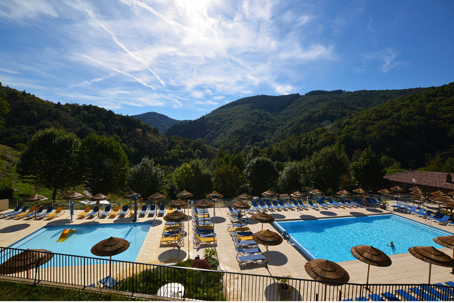 Camping l'Ardechois - Image 1
