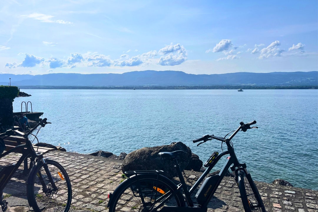 Pausado Camping Relais du Léman — 5