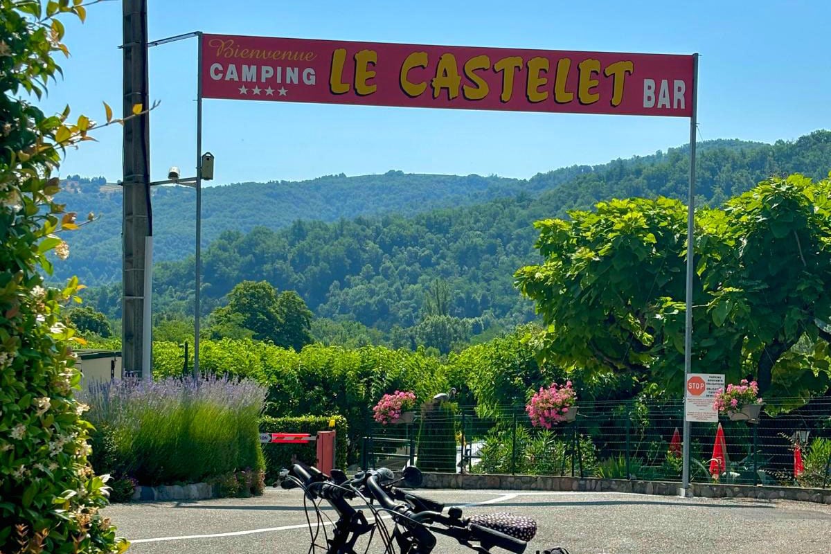 Camping Le Castelet — 4