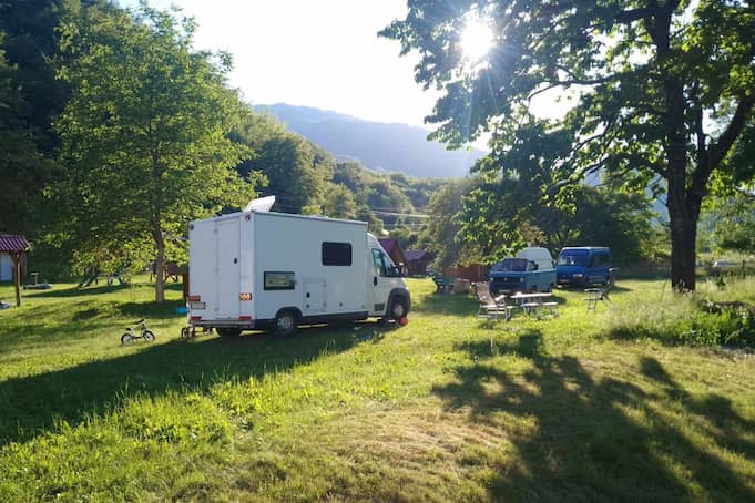 Campsite photo 1