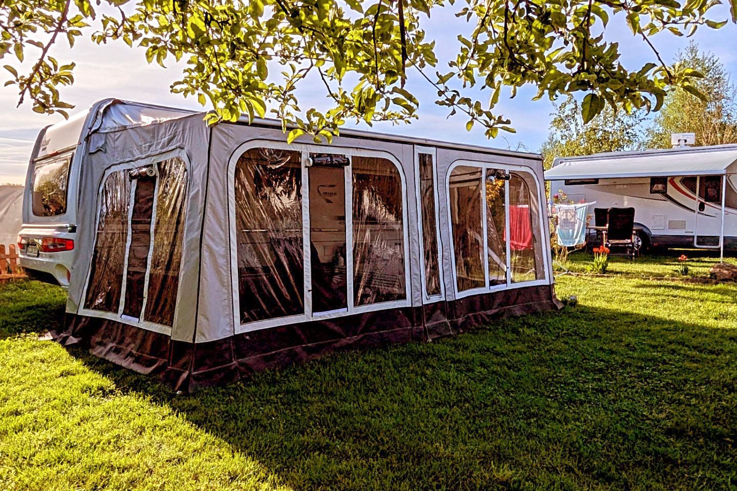 Camping Landidyll