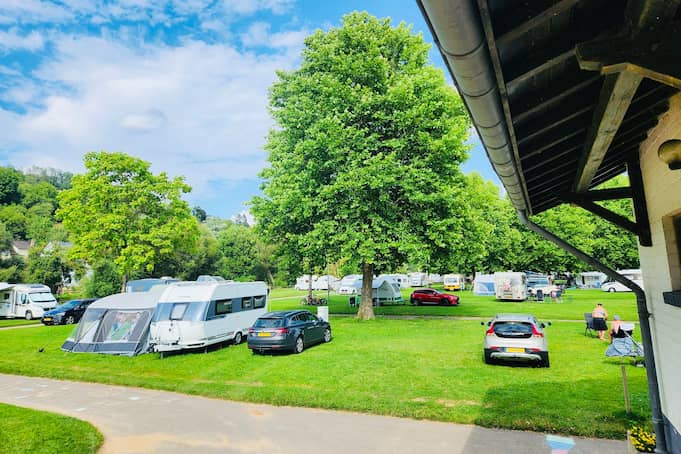 Campsite photo 1