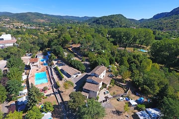 Flower Camping Les Fauvettes Flower Camping Les Fauvettes
