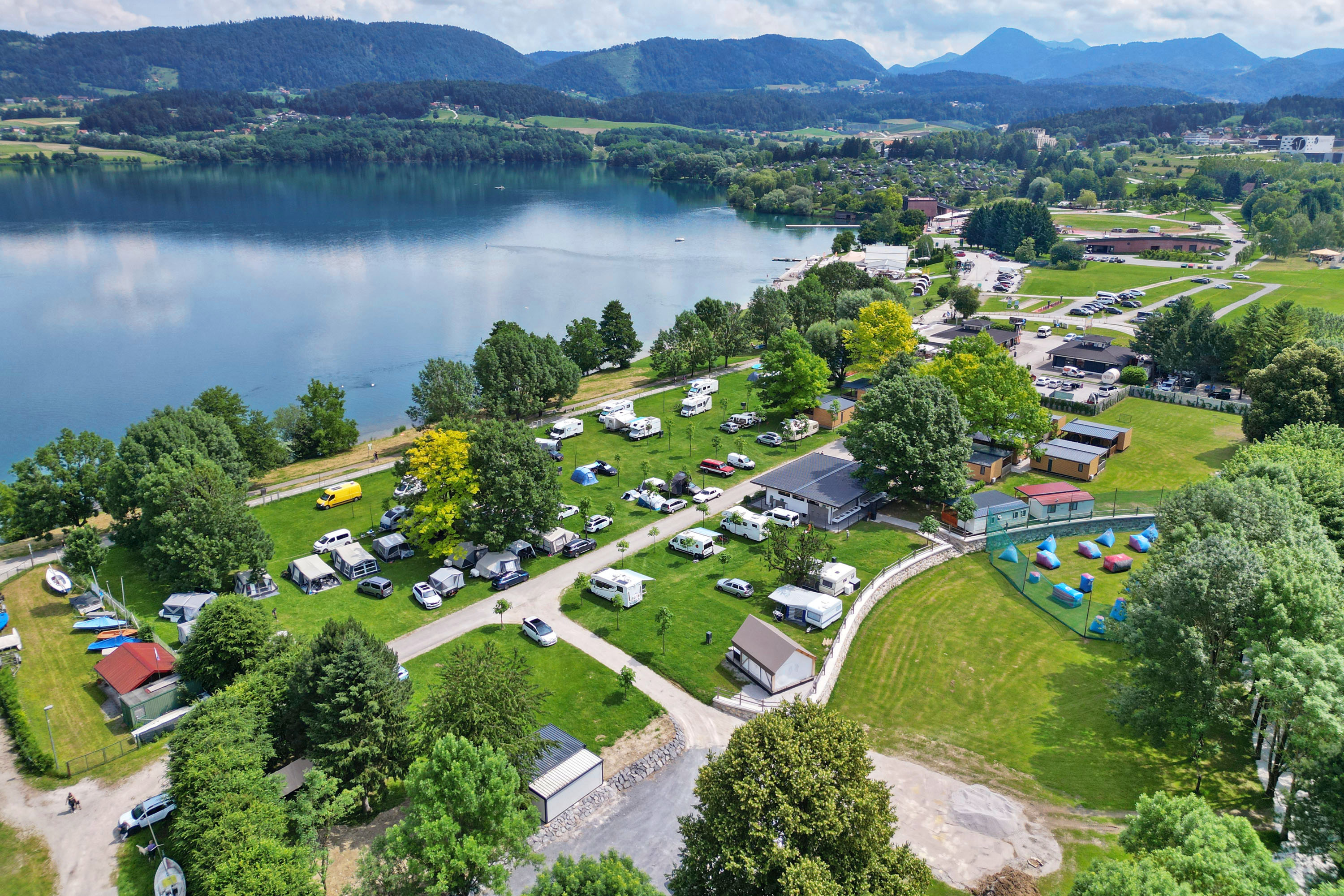 Camp Velenje