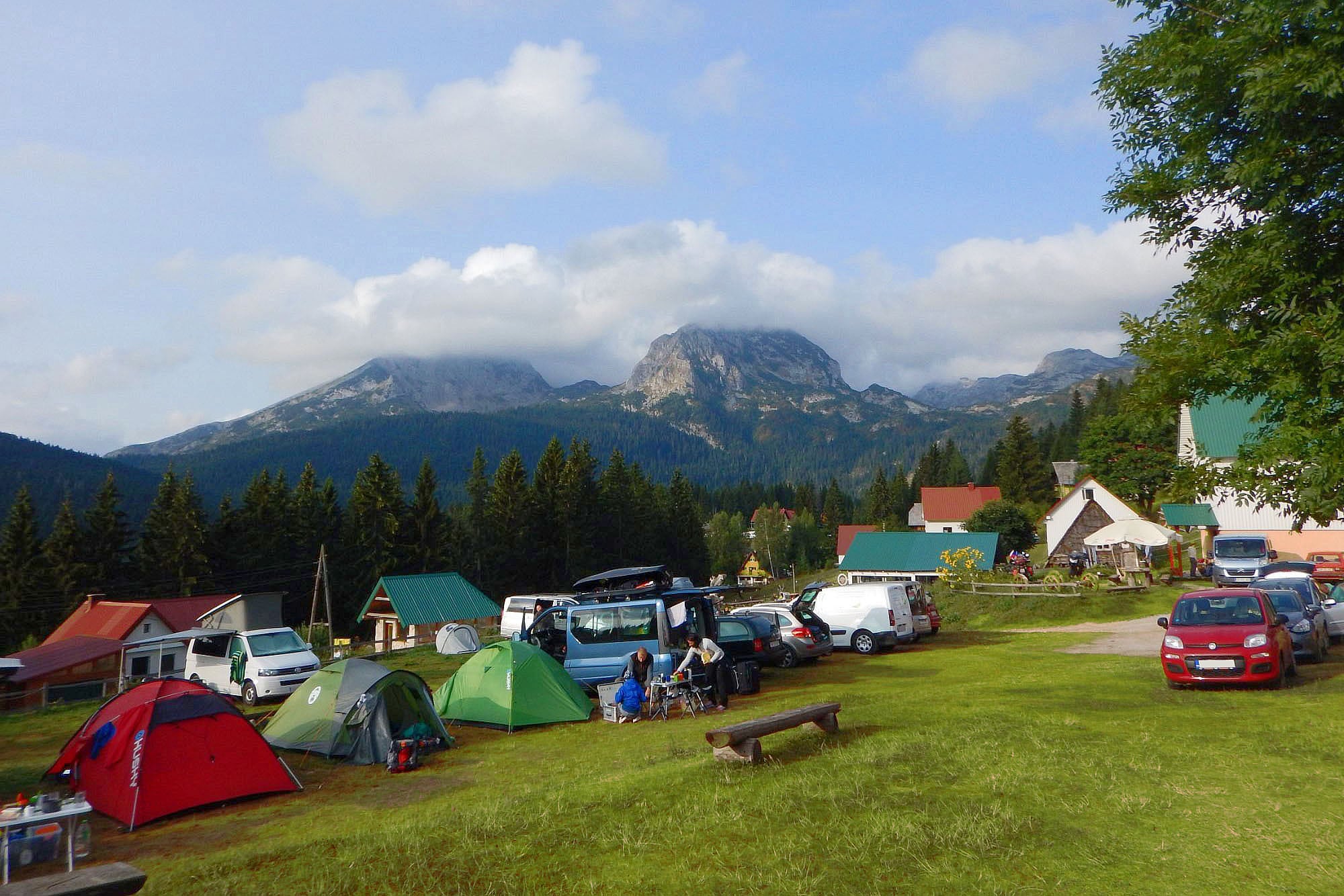 Auto camp Mlinski Potok