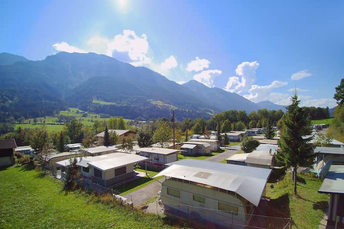 Campsite photo 1