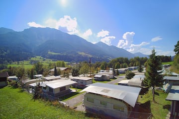 Sonnenterrassencamping St.Veit im Pongau Sonnenterrassencamping St.Veit im Pongau