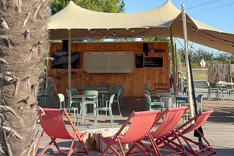 Camping Les Dunes — 5