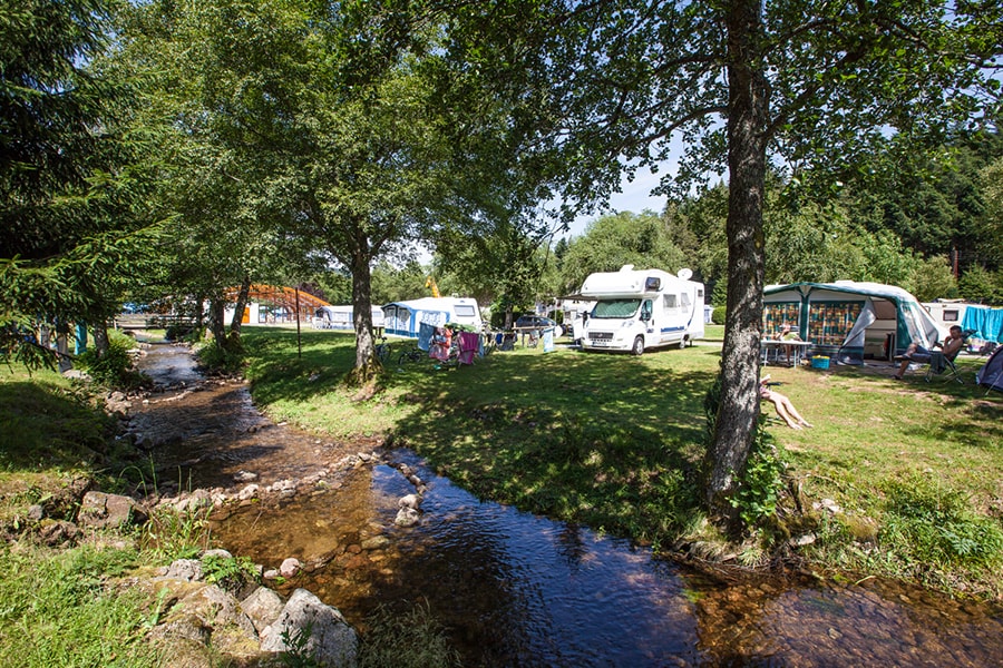 ClicoChic Camping Verte Vallée